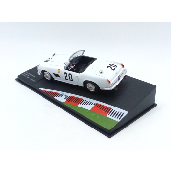 Ferrari 250 California 24h LeMans 1960 #20 Sturgis/Schlesser - skala 1:43 - Altaya